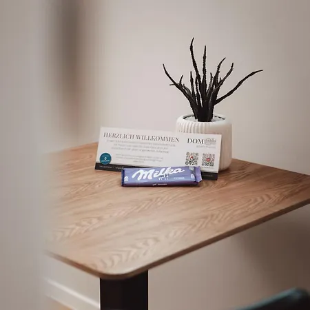 Apartament Dom Iv - Modern & Zentral Mit Kostenfreiem Parkplatz *