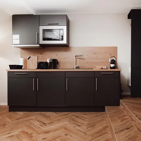 Dom Iv - Modern & Zentral Mit Kostenfreiem Parkplatz Apartmán *