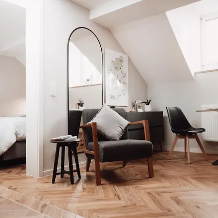 Apartament Dom Iv - Modern & Zentral Mit Kostenfreiem Parkplatz Fulda