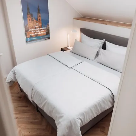 Dom Iv - Modern & Zentral Mit Kostenfreiem Parkplatz Fulda