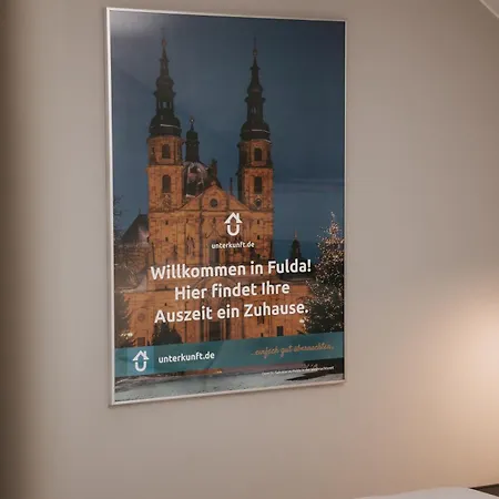 Dom Iv - Modern & Zentral Mit Kostenfreiem Parkplatz * Fulda