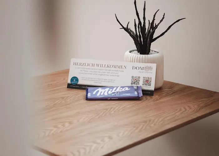 Apartment Dom Iv - Modern&zentral Mit Kostenfreiem Parkplatz *