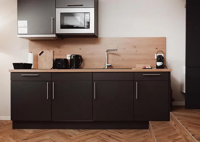 Dom Iv - Modern & Zentral Mit Kostenfreiem Parkplatz 아파트 *